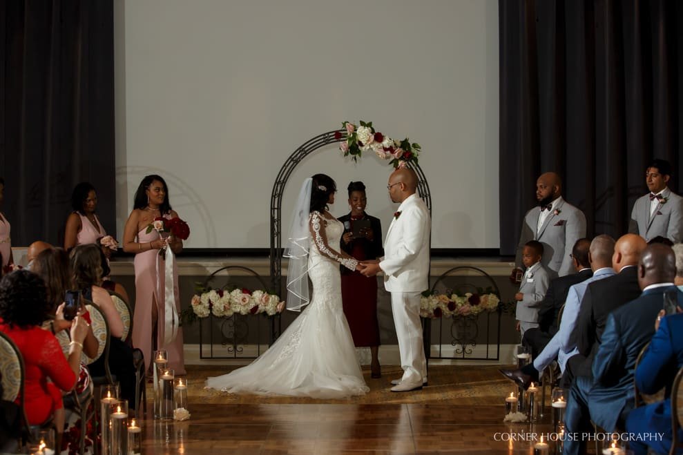 Magnolia House Wedding