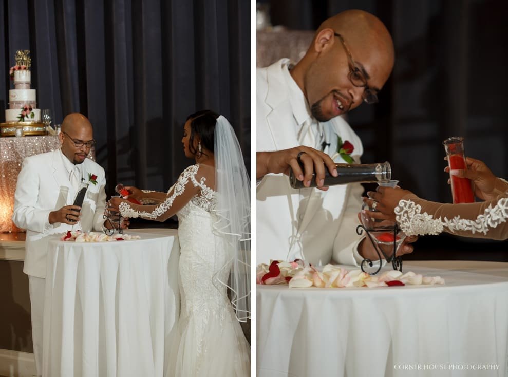 Magnolia House Wedding
