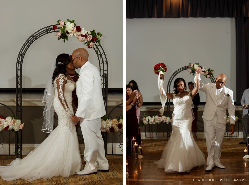 Magnolia House Wedding