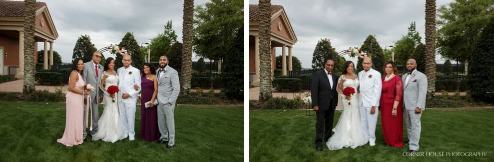 Magnolia House Wedding