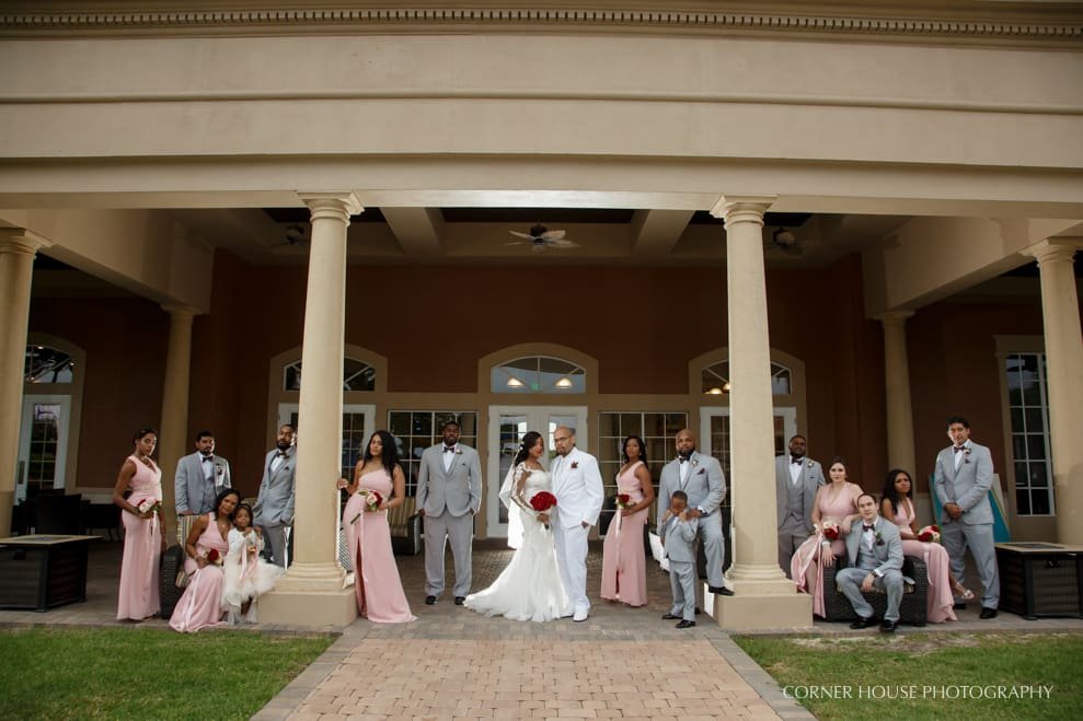 Magnolia House Wedding