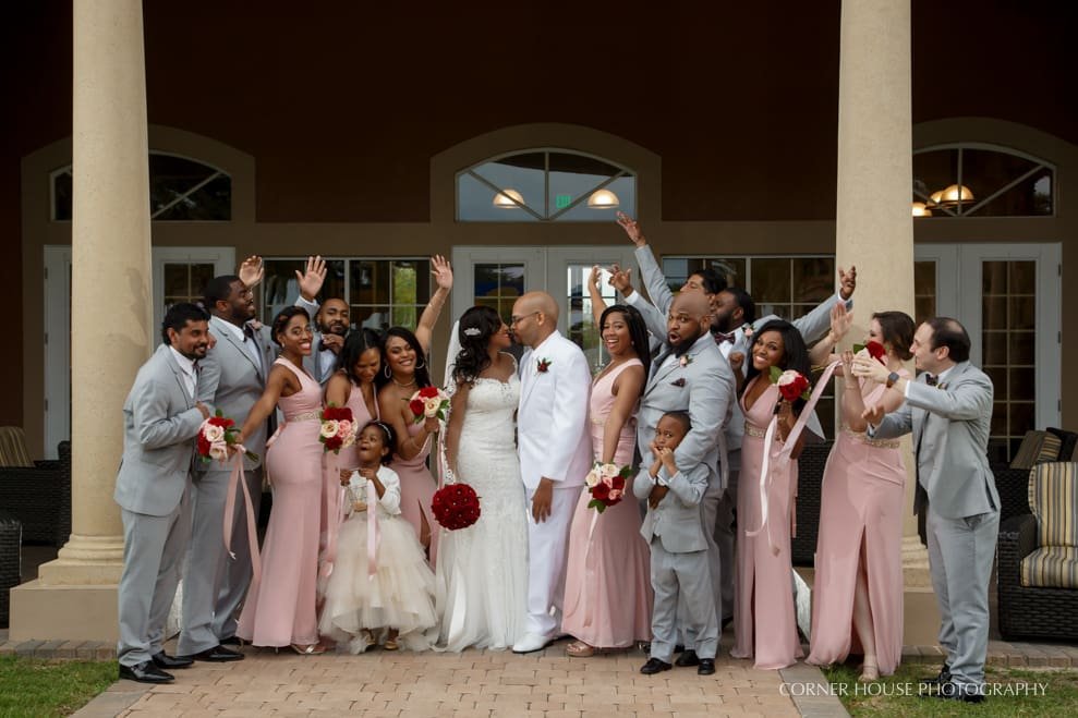 Magnolia House Wedding