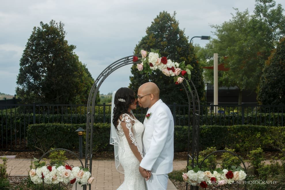 Magnolia House Wedding
