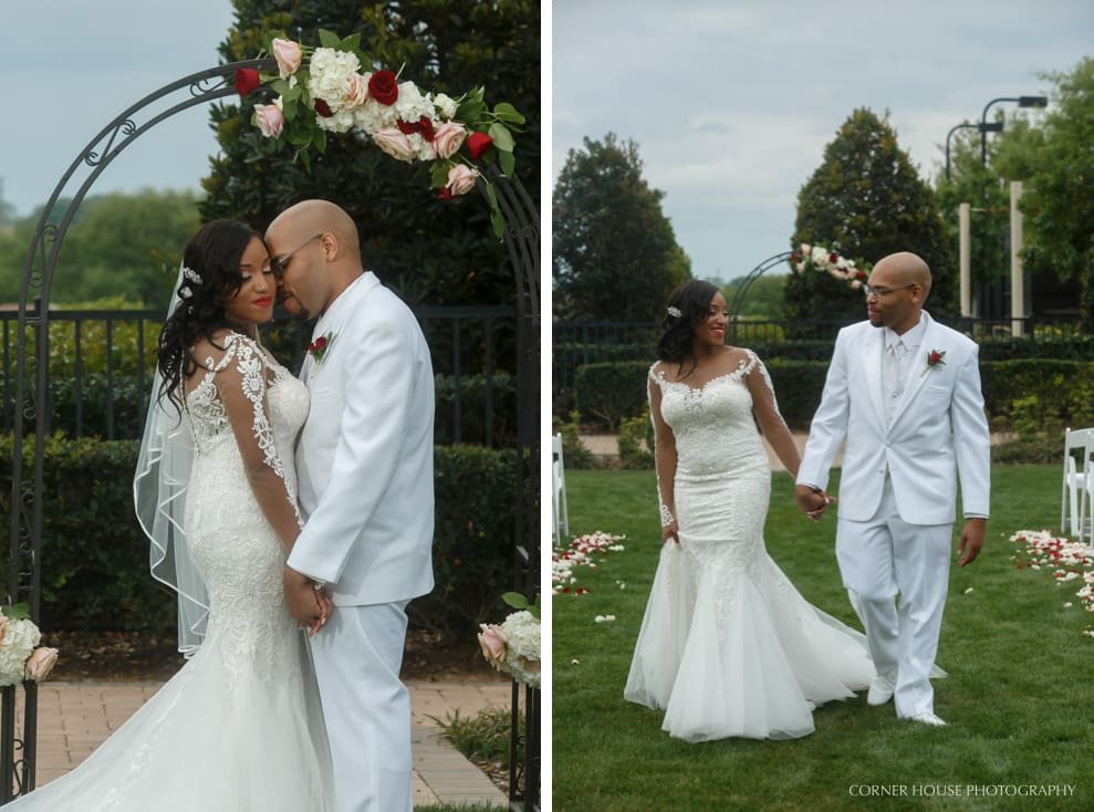Magnolia House Wedding