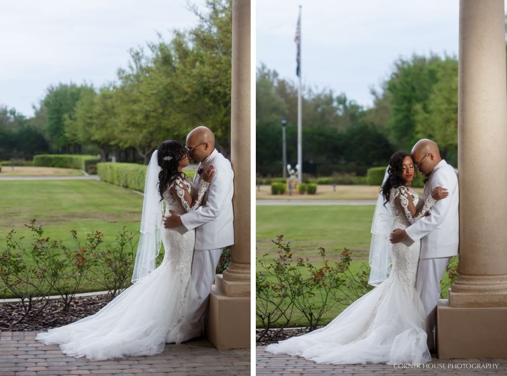 Magnolia House Wedding