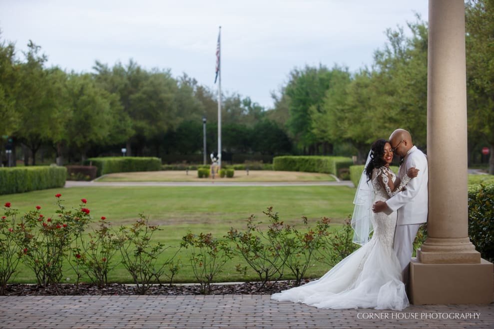 Magnolia House Wedding