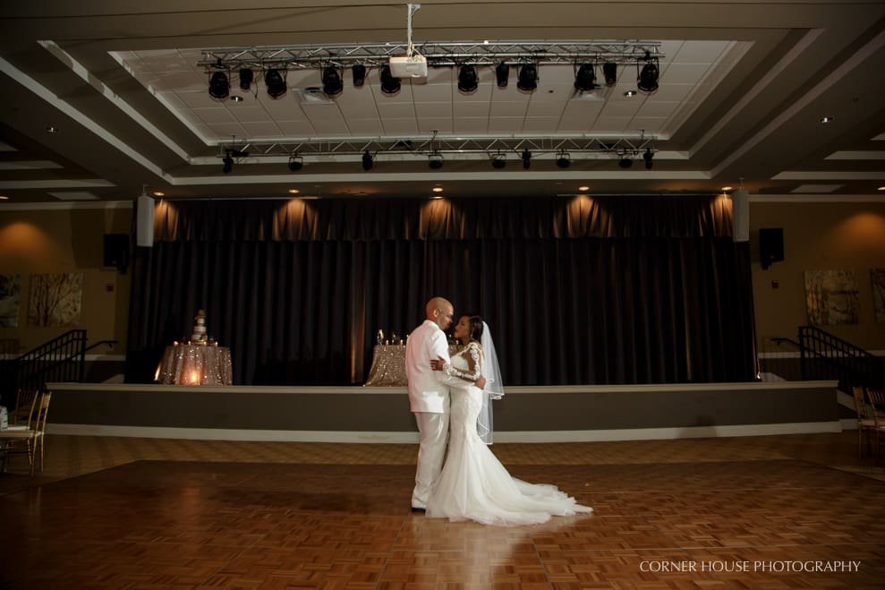Magnolia House Wedding