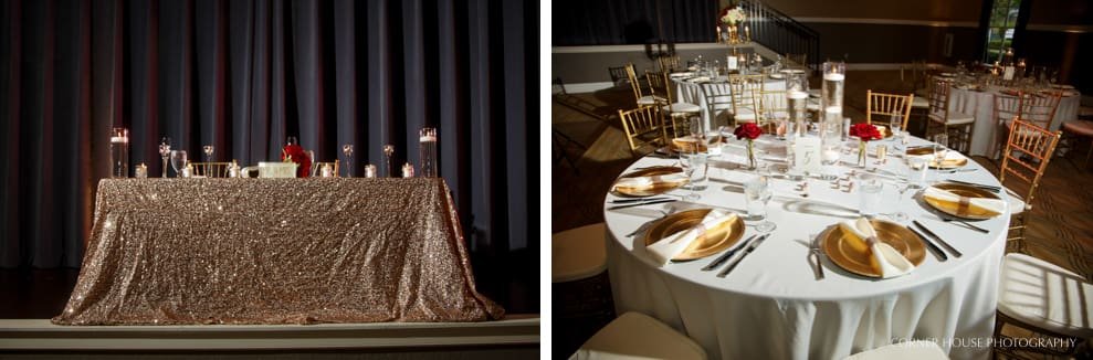 Magnolia House Wedding