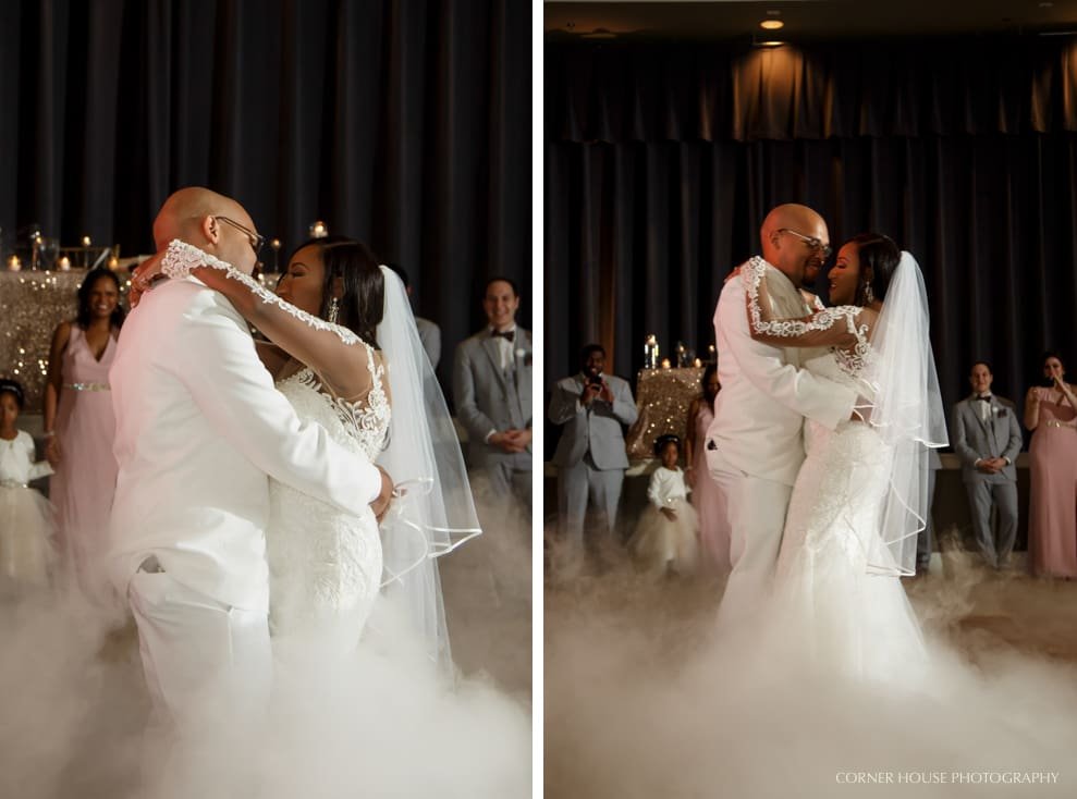 Magnolia House Wedding
