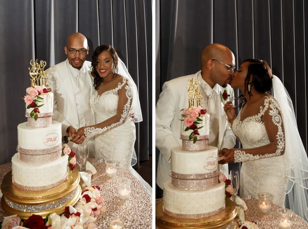 Magnolia House Wedding