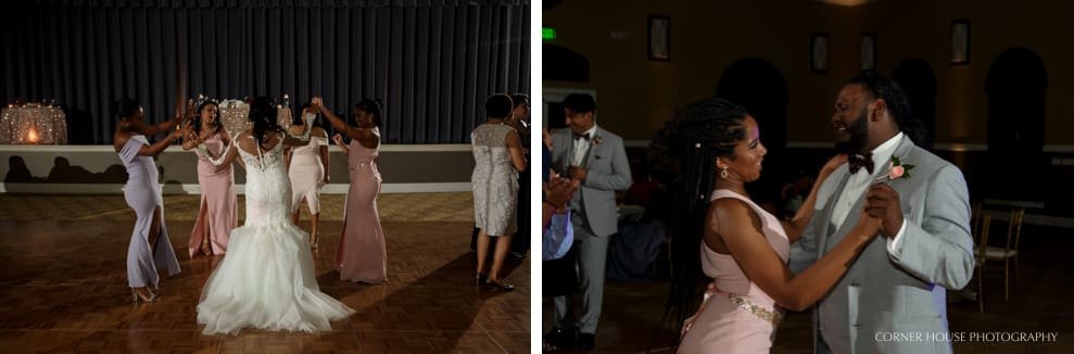 Magnolia House Wedding