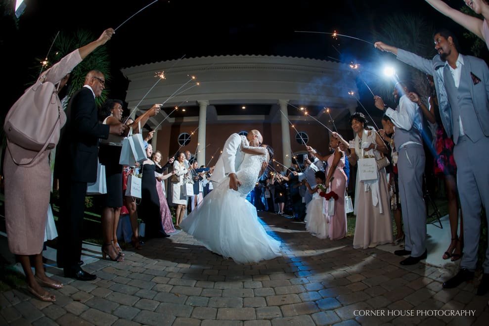 Magnolia House Wedding