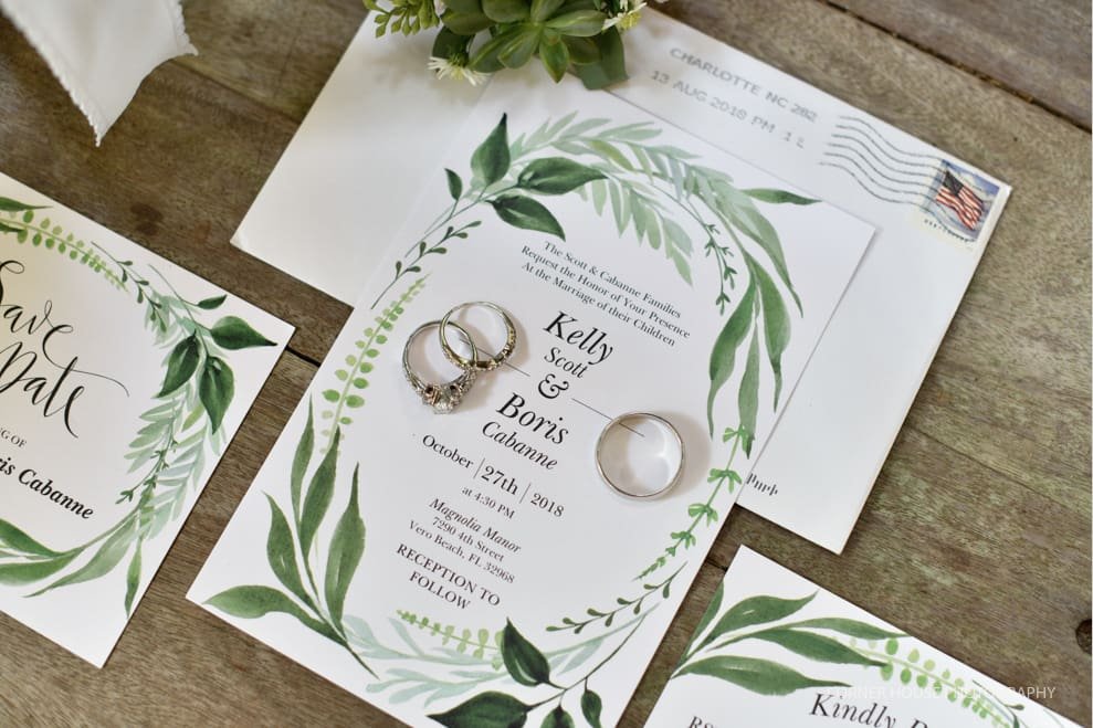 Magnolia Manor Wedding