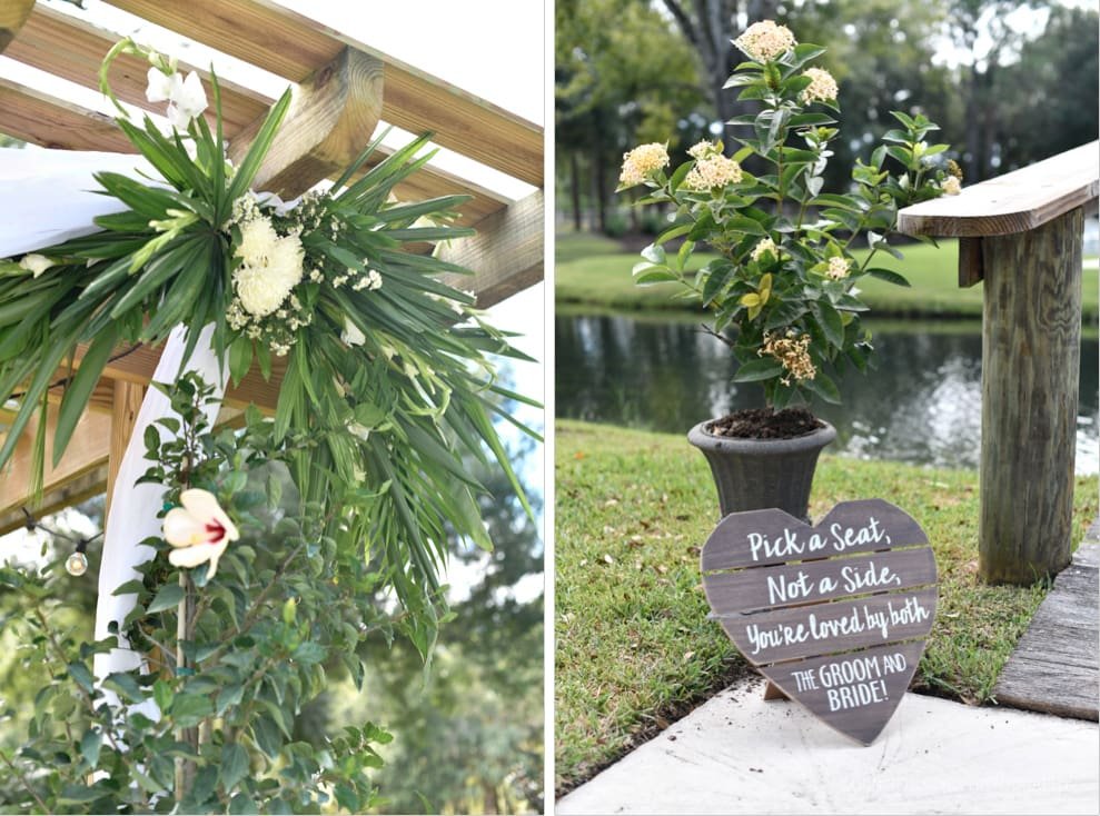 Magnolia Manor Wedding