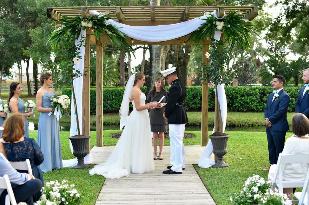 Magnolia Manor Wedding