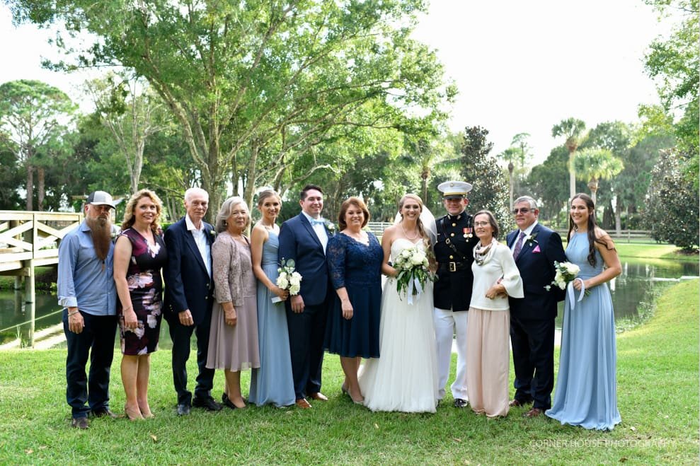 Magnolia Manor Wedding