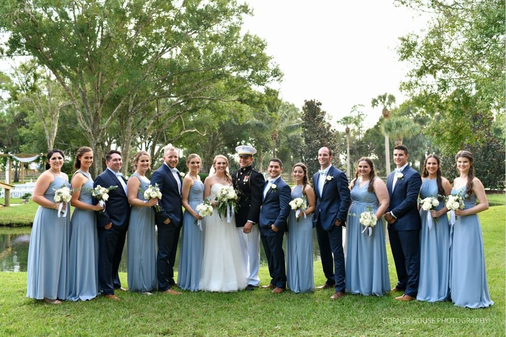 Magnolia Manor Wedding
