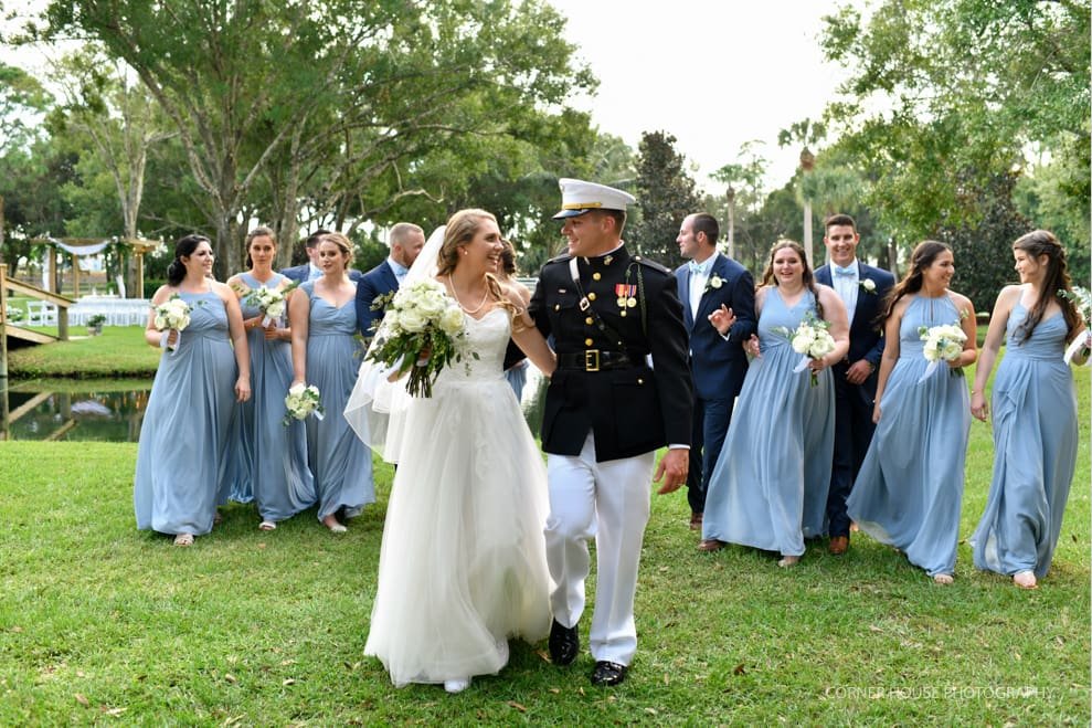 Magnolia Manor Wedding