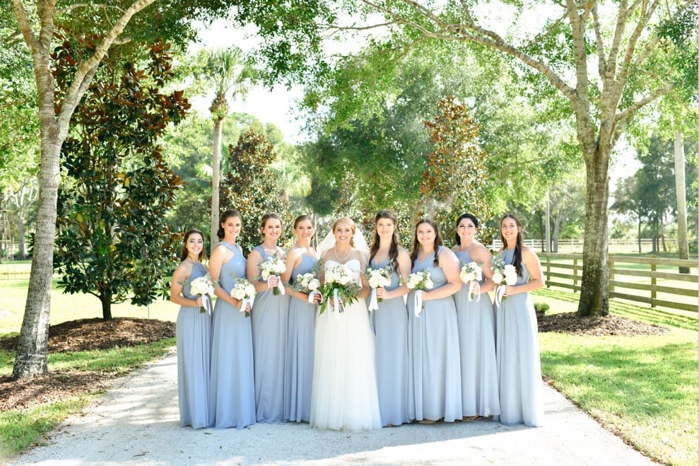 Magnolia Manor Wedding