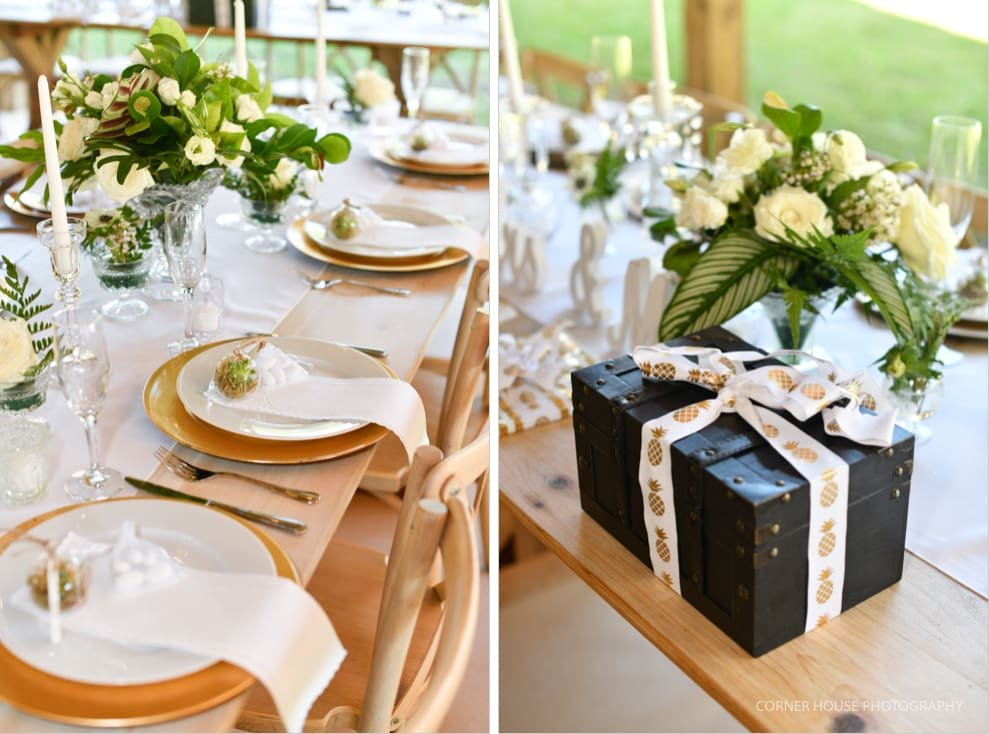 Magnolia Manor Wedding