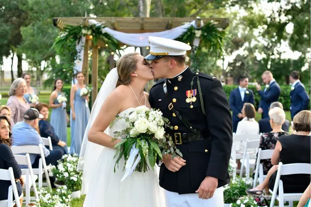 Kelly & Boris’ Magnolia Manor Wedding in Vero Beach