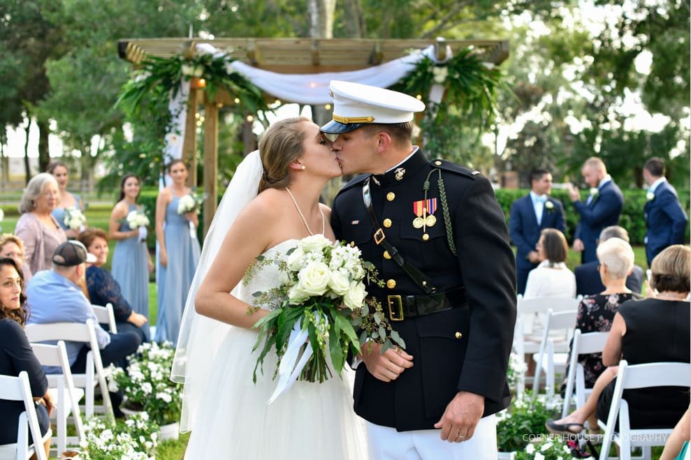 Kelly & Boris’ Magnolia Manor Wedding in Vero Beach