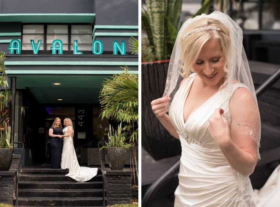 Mahaffey Theater Wedding Mahaffey Theater Wedding