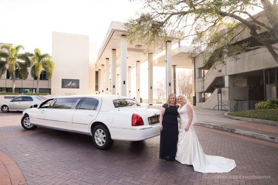 Mahaffey Theater Wedding Mahaffey Theater Wedding