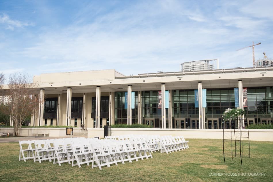 Mahaffey Theater Wedding Mahaffey Theater Wedding