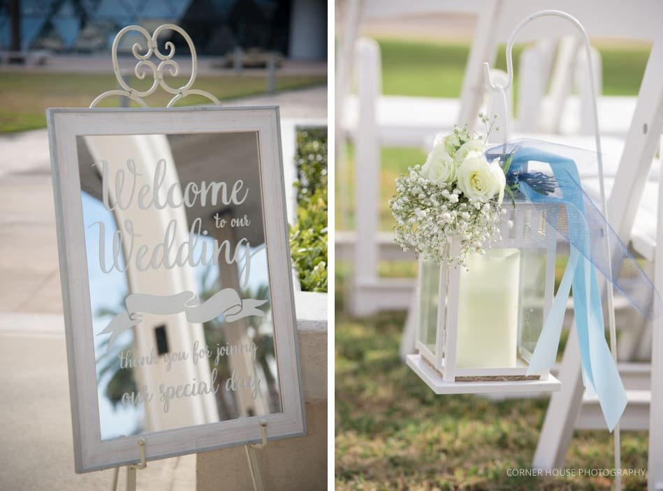 Mahaffey Theater Wedding Mahaffey Theater Wedding