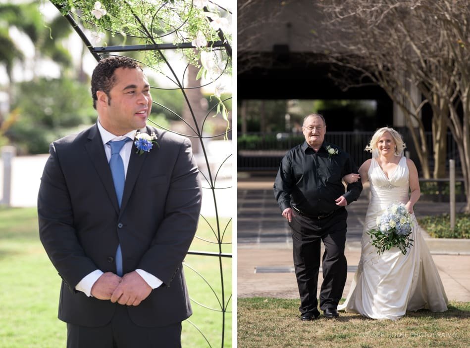 Mahaffey Theater Wedding Mahaffey Theater Wedding