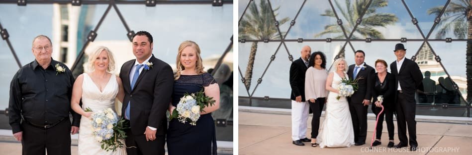 Mahaffey Theater Wedding Mahaffey Theater Wedding