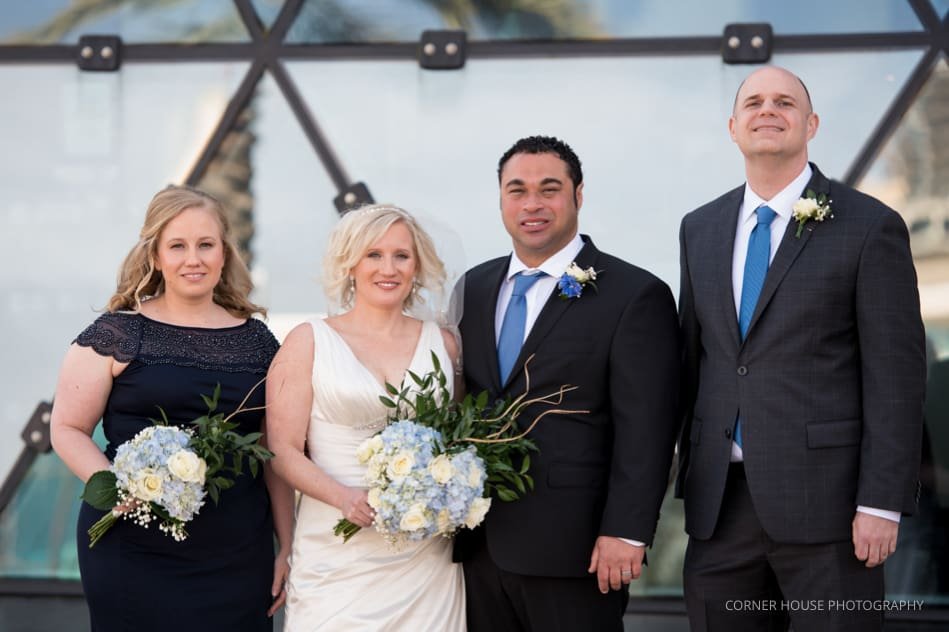Mahaffey Theater Wedding Mahaffey Theater Wedding