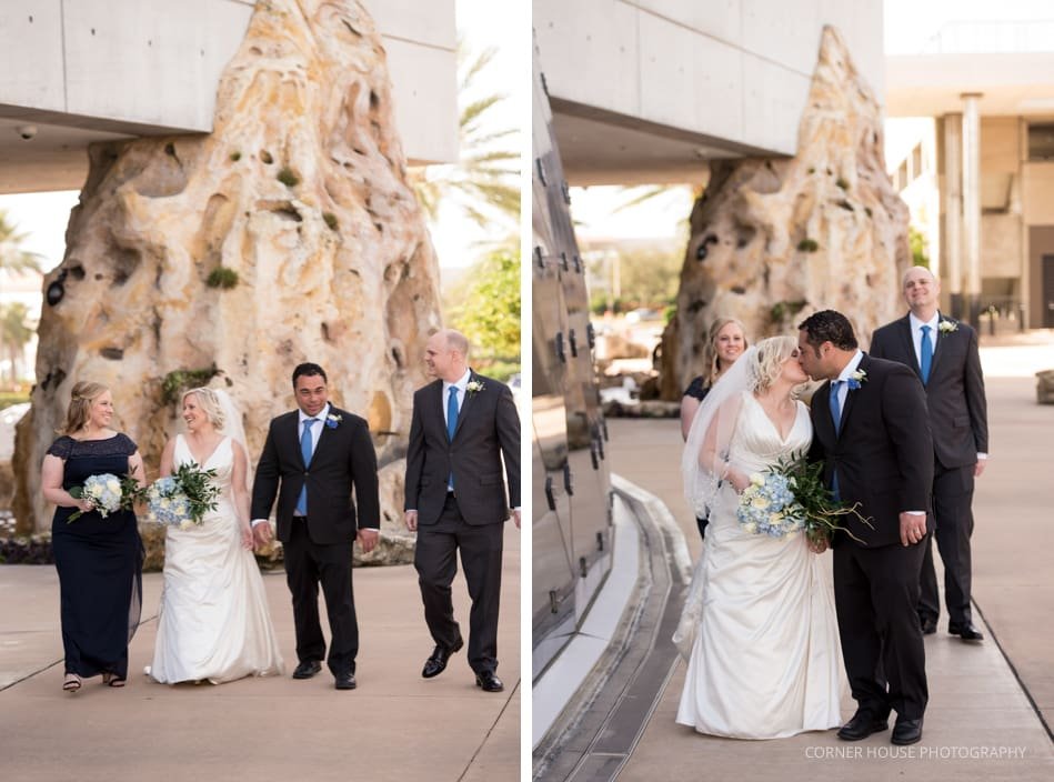 Mahaffey Theater Wedding Mahaffey Theater Wedding