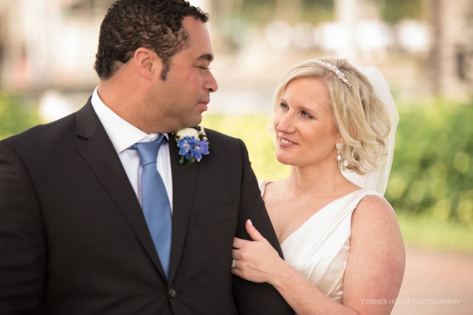 Mahaffey Theater Wedding Mahaffey Theater Wedding
