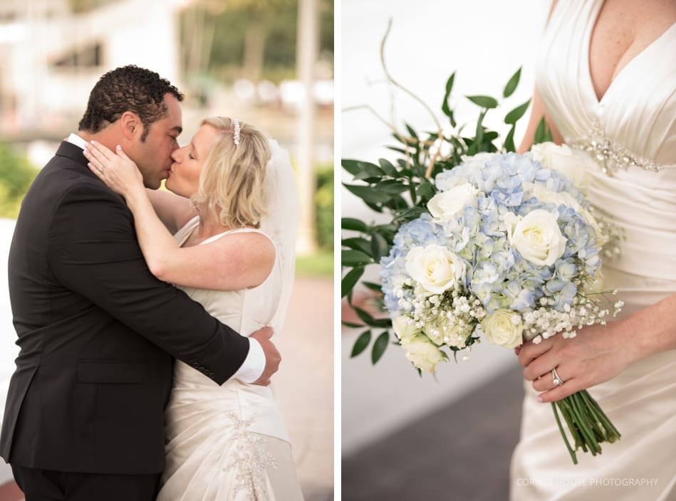 Mahaffey Theater Wedding Mahaffey Theater Wedding
