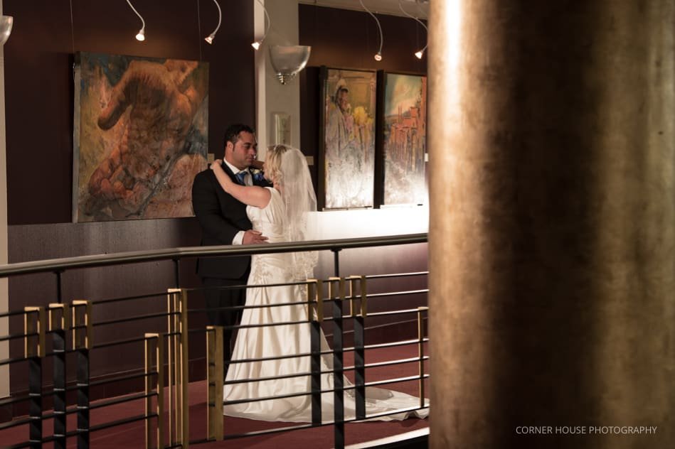 Mahaffey Theater Wedding Mahaffey Theater Wedding