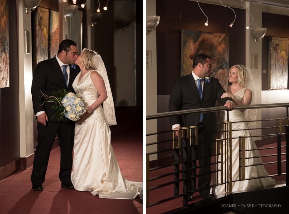 Mahaffey Theater Wedding Mahaffey Theater Wedding