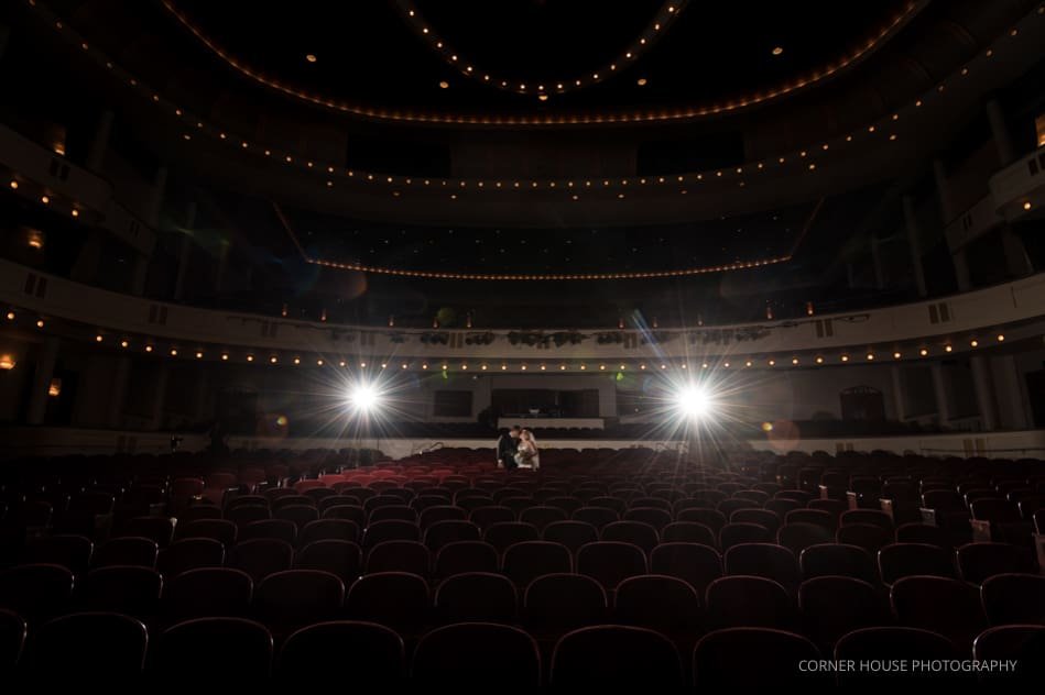 Mahaffey Theater Wedding Mahaffey Theater Wedding