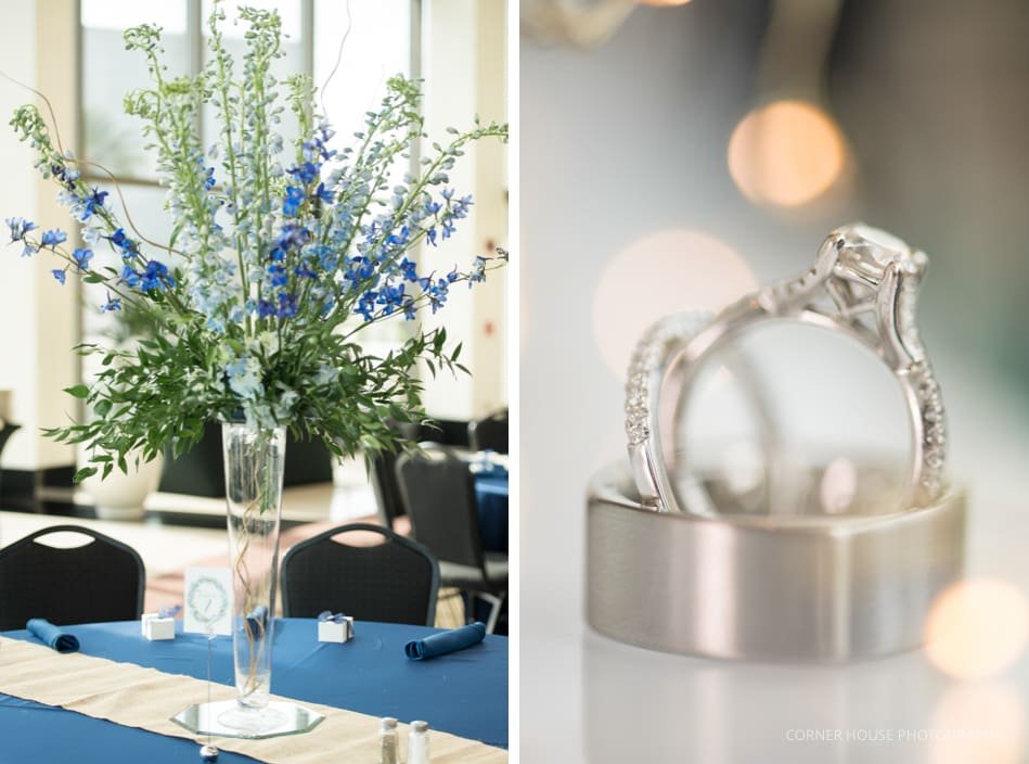 Mahaffey Theater Wedding Mahaffey Theater Wedding