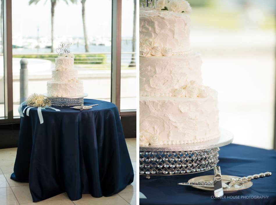 Mahaffey Theater Wedding Mahaffey Theater Wedding
