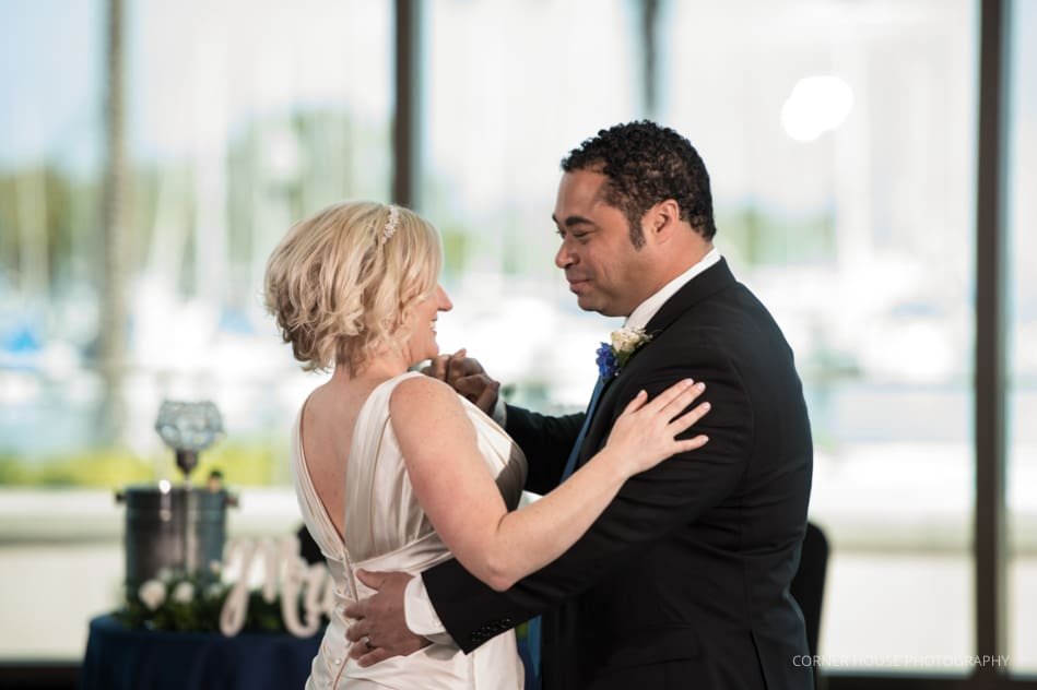 Mahaffey Theater Wedding Mahaffey Theater Wedding