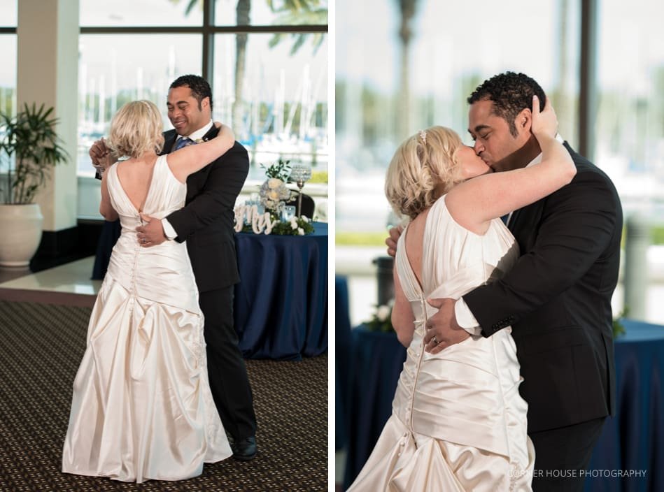 Mahaffey Theater Wedding Mahaffey Theater Wedding