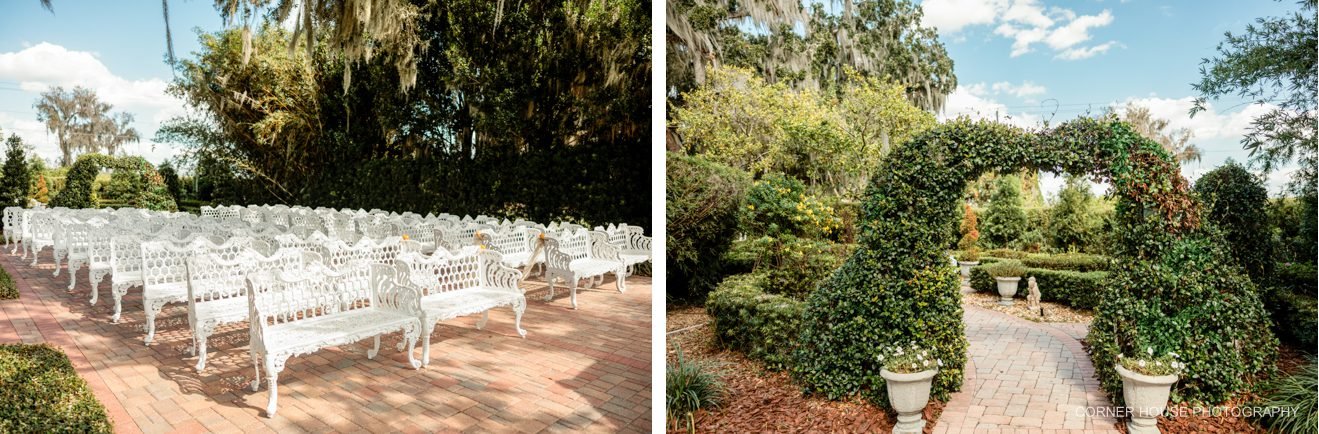 the manor on lake juliana wedding