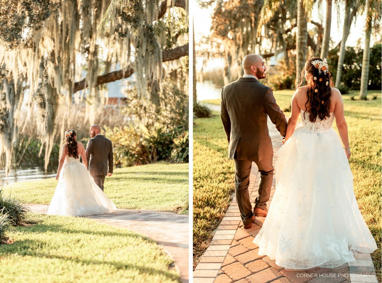 the manor on lake juliana wedding