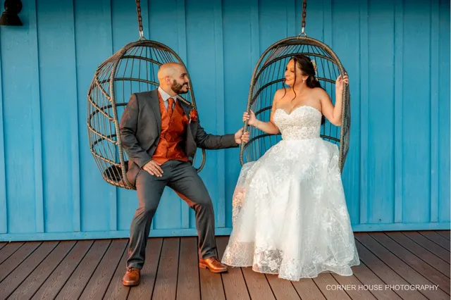 Sydney & Andrew’s Manor on Lake Juliana Wedding