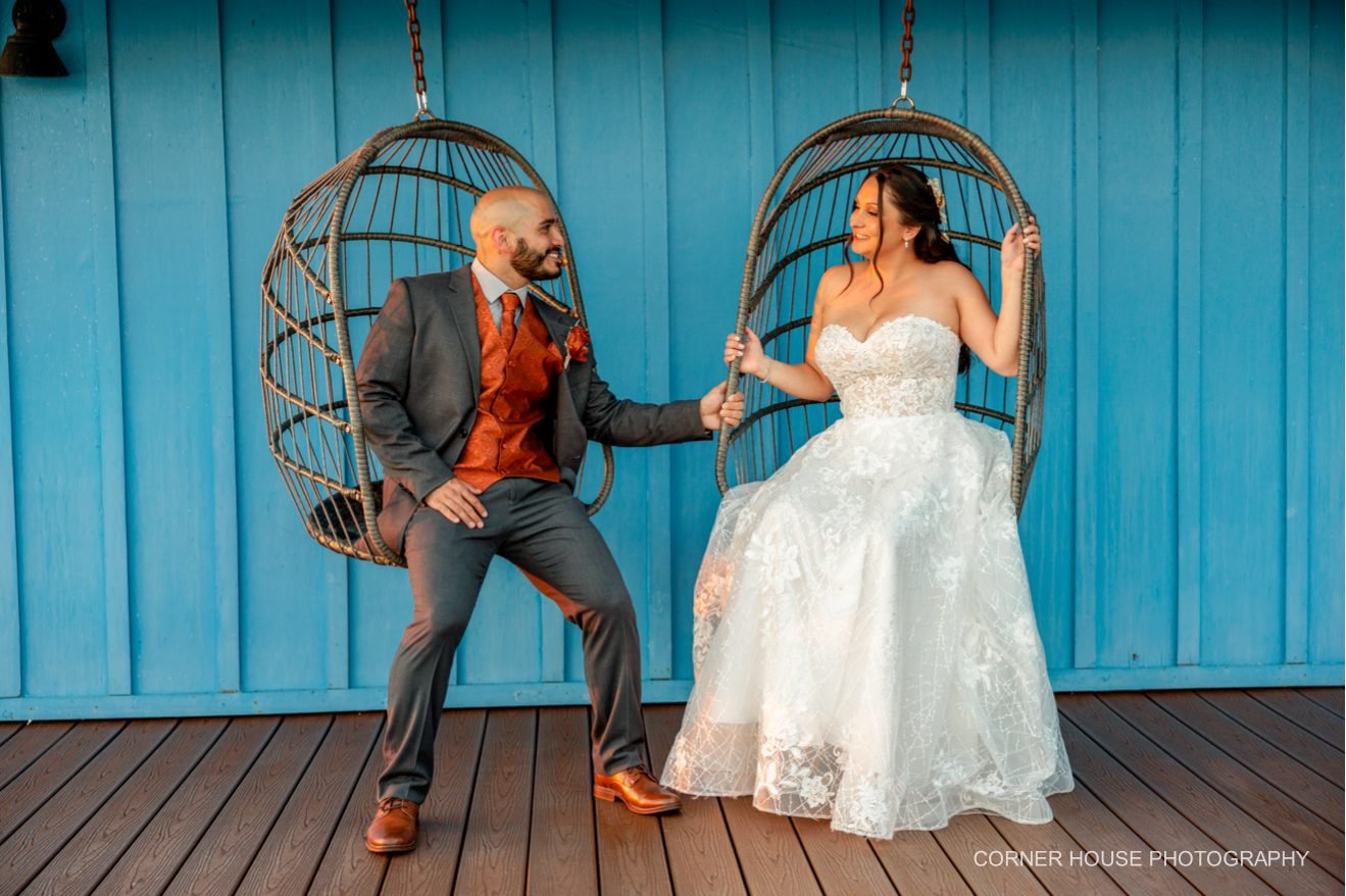 Sydney & Andrew’s Manor on Lake Juliana Wedding