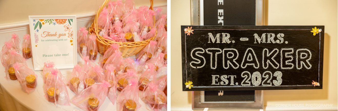 Marina Banquet Hall Wedding