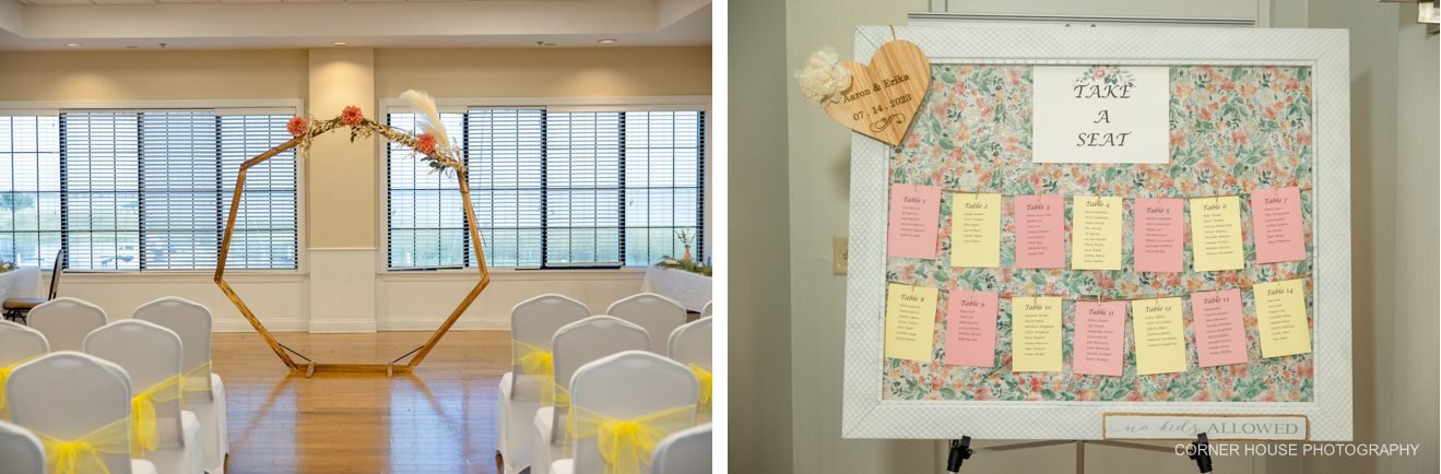 Marina Banquet Hall Wedding