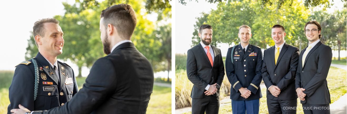 Marina Banquet Hall Wedding